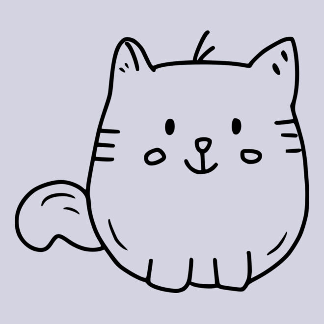 Kitten   Clipart 3 Thumbnail