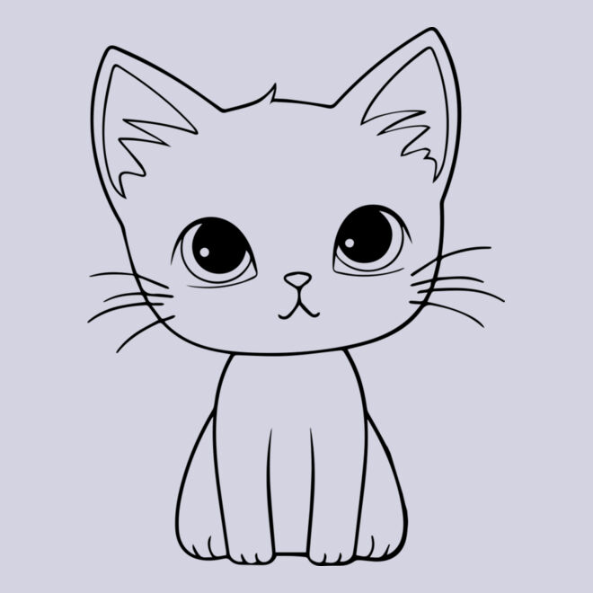 Kitten   Clipart 4 Thumbnail