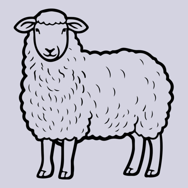 Lamb   Clipart 4 Thumbnail