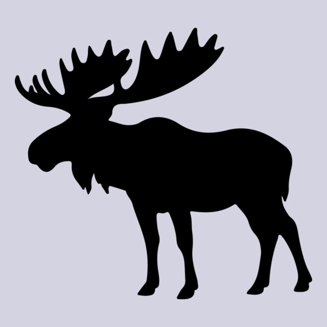 Moose   Clipart 1 Thumbnail