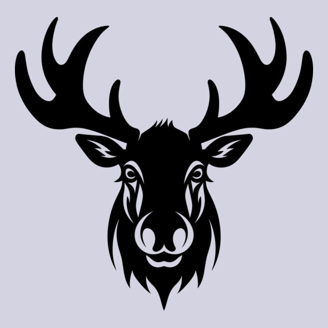 Moose   Clipart 2 Thumbnail