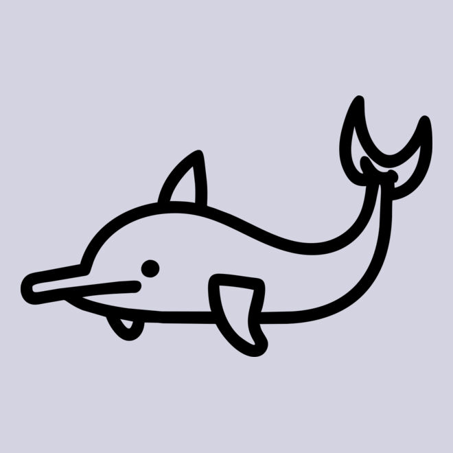 Narwhal   Clipart 3 Thumbnail