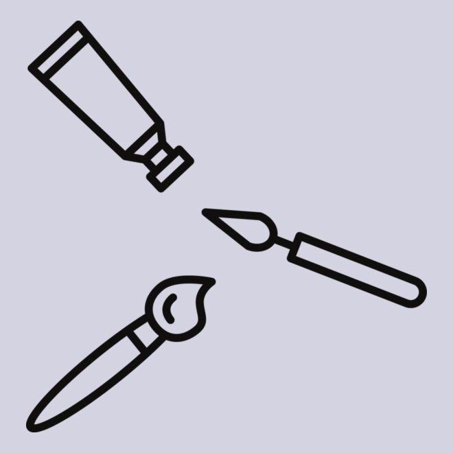 Art Painting Tools Thumbnail