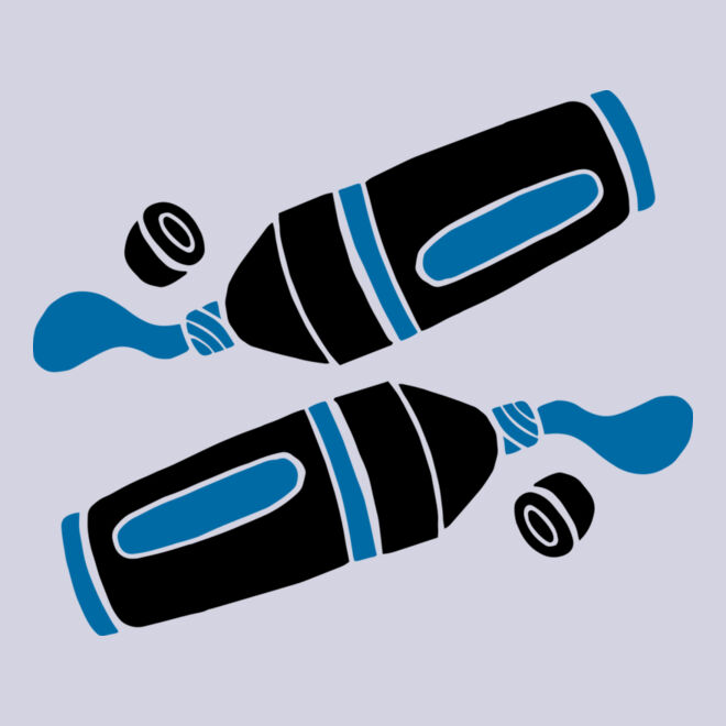 Art Spray Cans Thumbnail