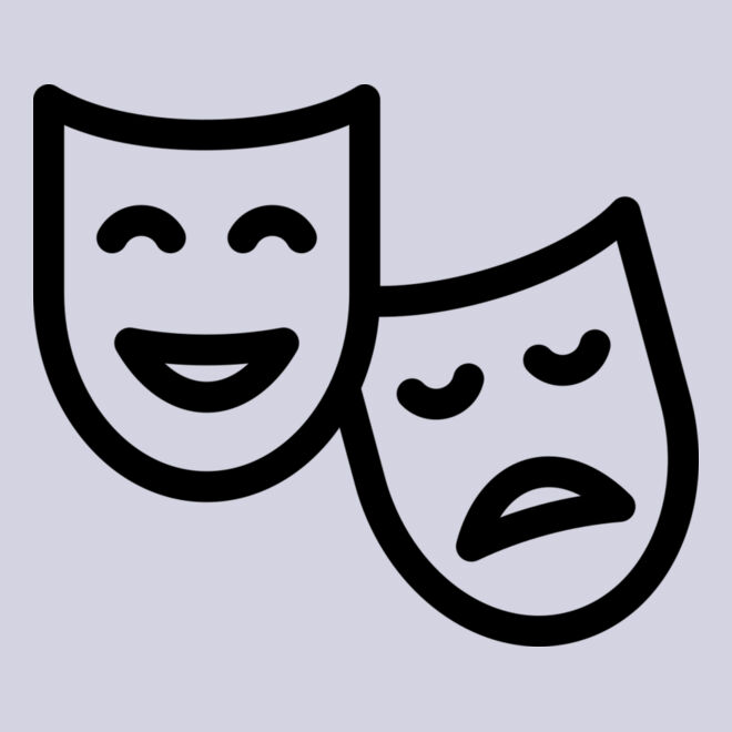 Theater Masks Thumbnail