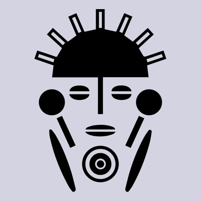 Tribal Mask Thumbnail