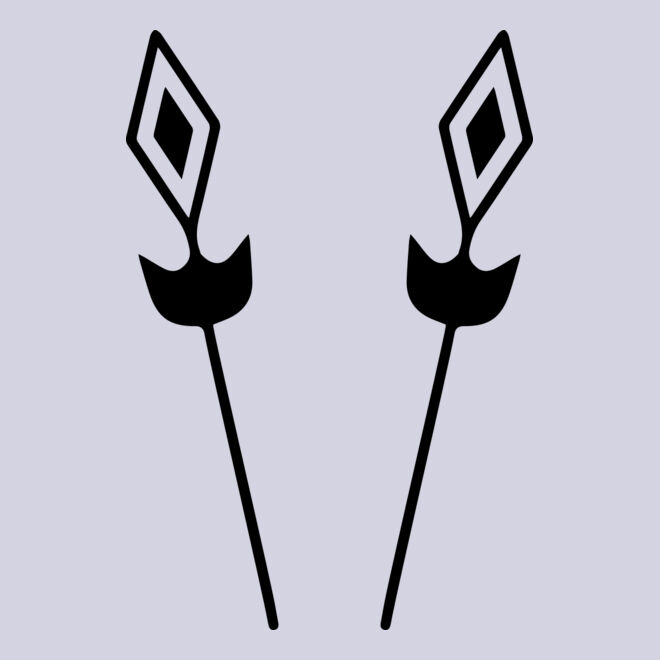 Samurai spears Thumbnail