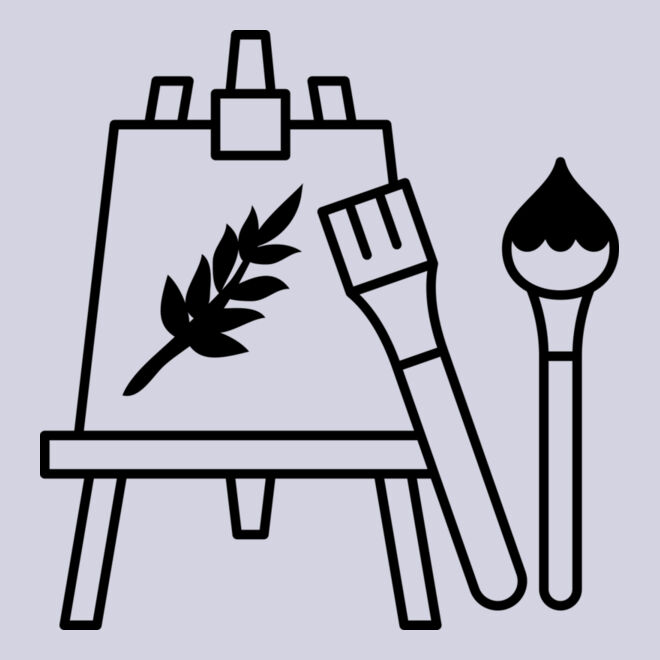 Studio Easel Thumbnail