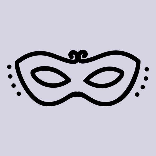 Masquerade Mask Thumbnail