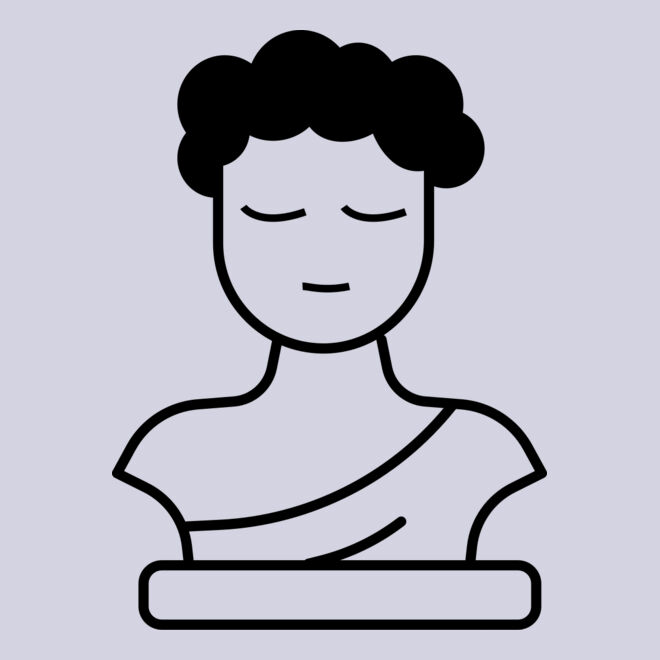 Bust Statue Thumbnail