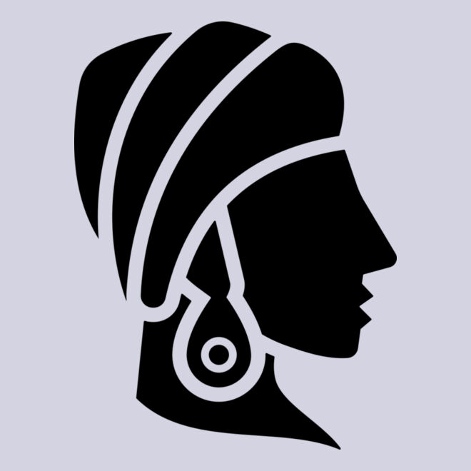 African Icon Thumbnail