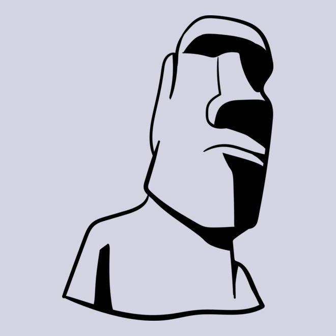 Moai Statue Thumbnail