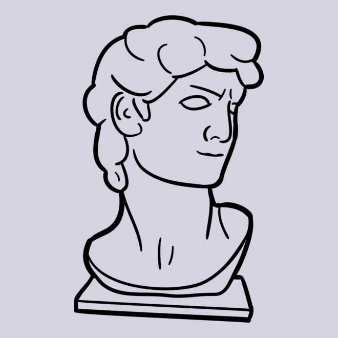 Roman Bust Thumbnail