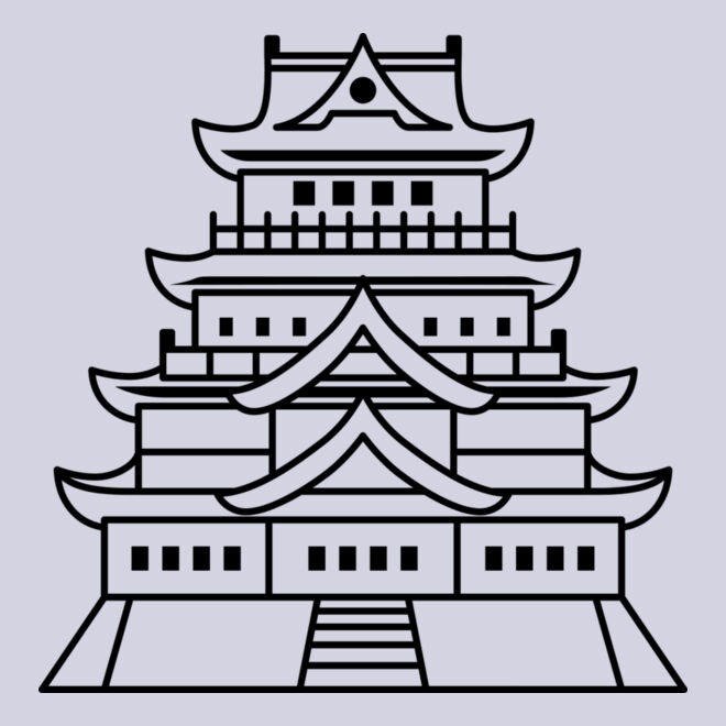 Japanese Castle Thumbnail