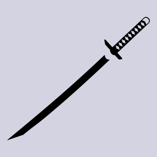 Katana Sword Thumbnail