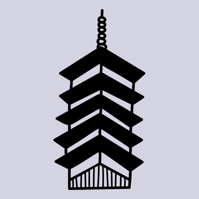 Pagoda Tower Thumbnail