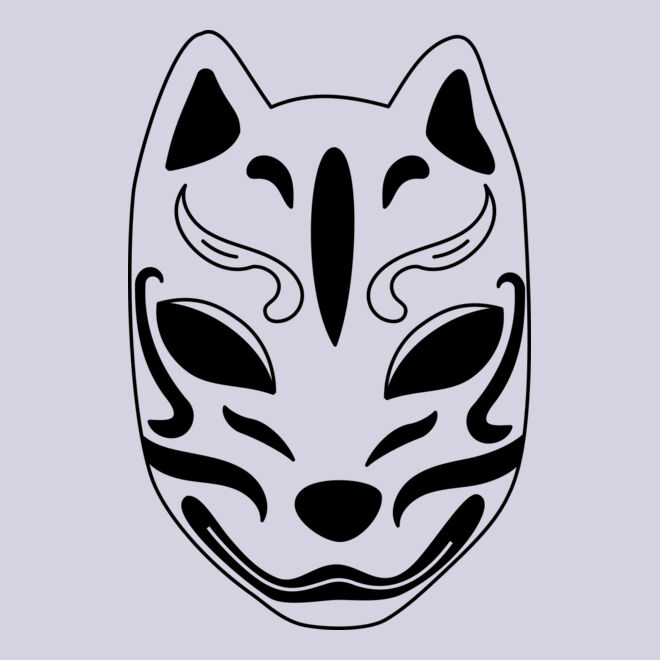 Kitsune Mask Thumbnail
