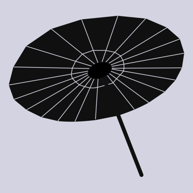 Japanese Umbrella Thumbnail