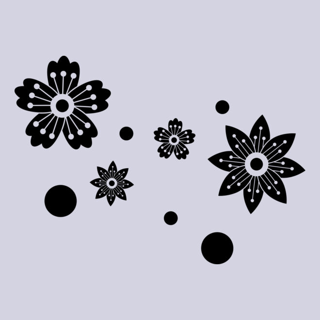 Cherry Blossoms Art Thumbnail