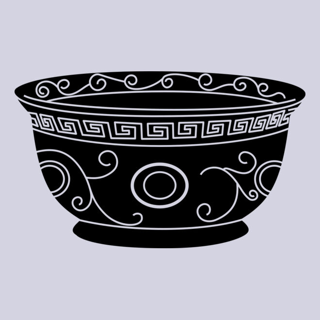 Traditional Chinese Bowl Thumbnail