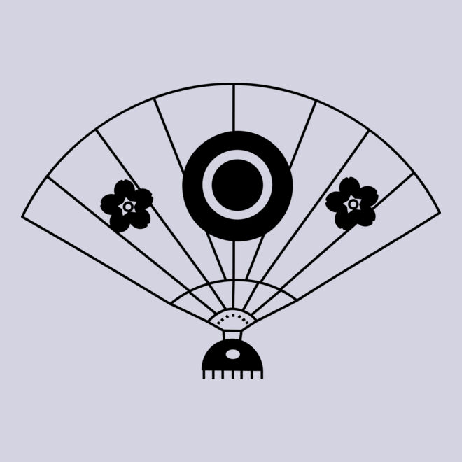 Hand Fan Art Thumbnail