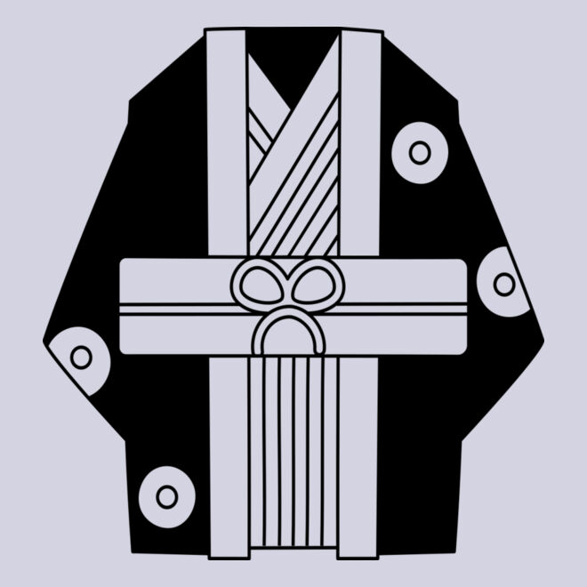 Traditional Japanese Kimono Thumbnail