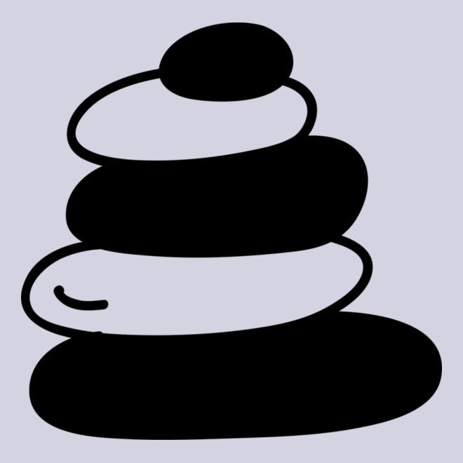 Zen Stones Art Thumbnail