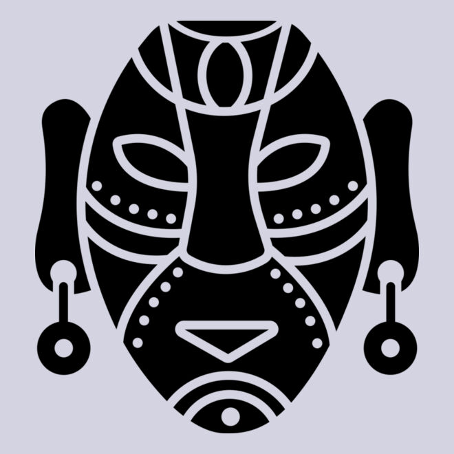 African Tribal Mask Thumbnail