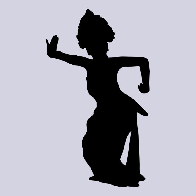 Balinese Dancer Thumbnail