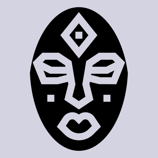 Tribal Mask Thumbnail