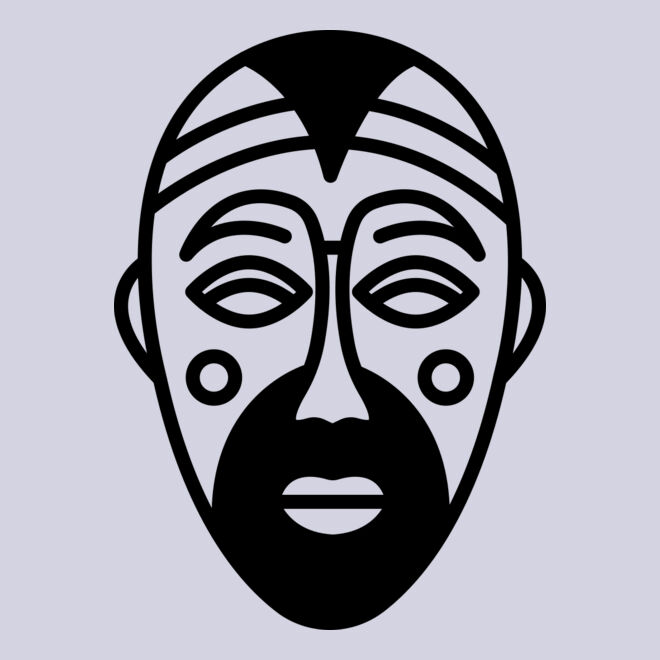 Tribal Mask Thumbnail