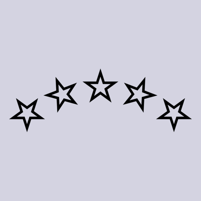 5 Star Icon Thumbnail