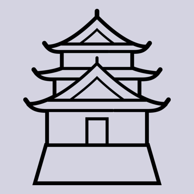 Japanese Castle Thumbnail