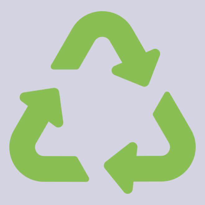 33 Recycle Icon Thumbnail