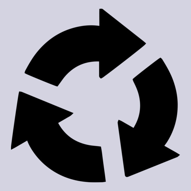 35 Recycle Icon Thumbnail