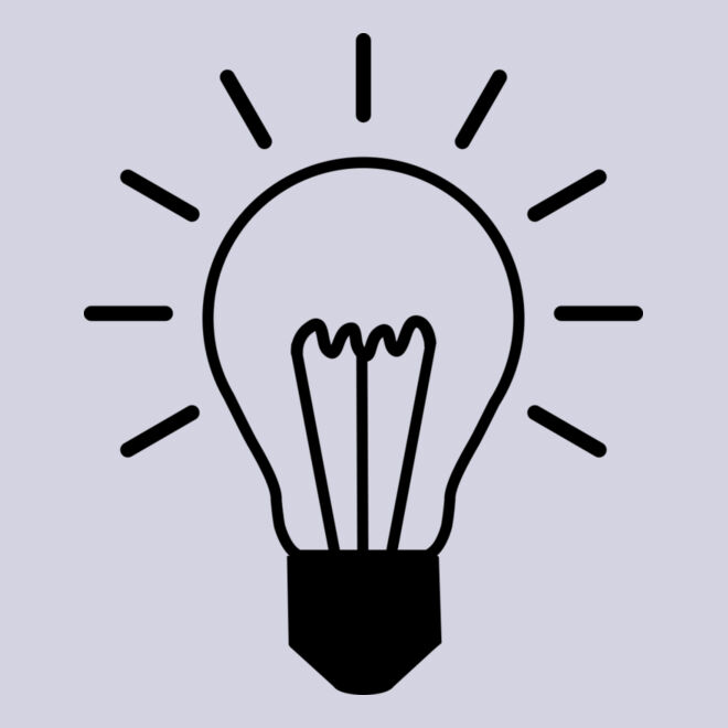 42 Light Bulb Thumbnail