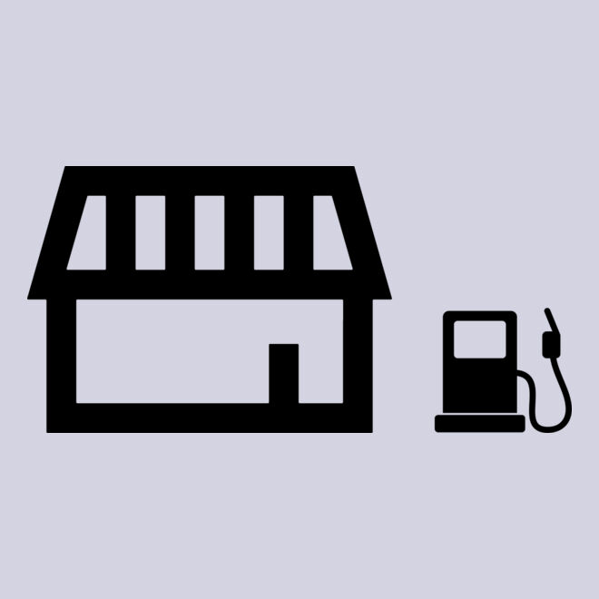 116 Gas Station Thumbnail