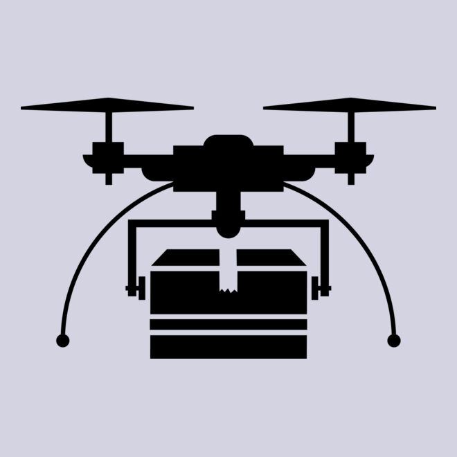 Drone Delivery Thumbnail
