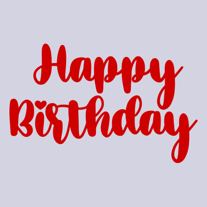 Birthday Greeting 1 Thumbnail