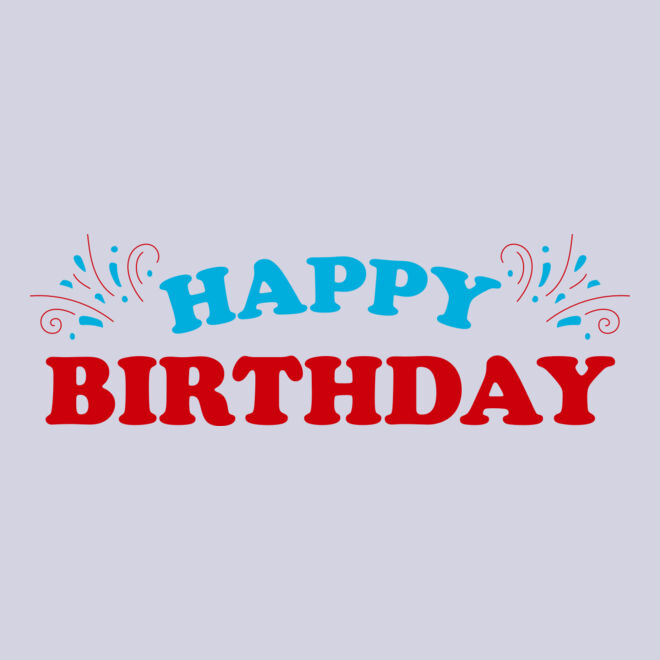 Birthday Greeting 3 Thumbnail