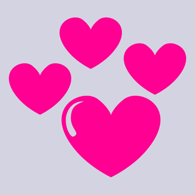 Pink Hearts Thumbnail