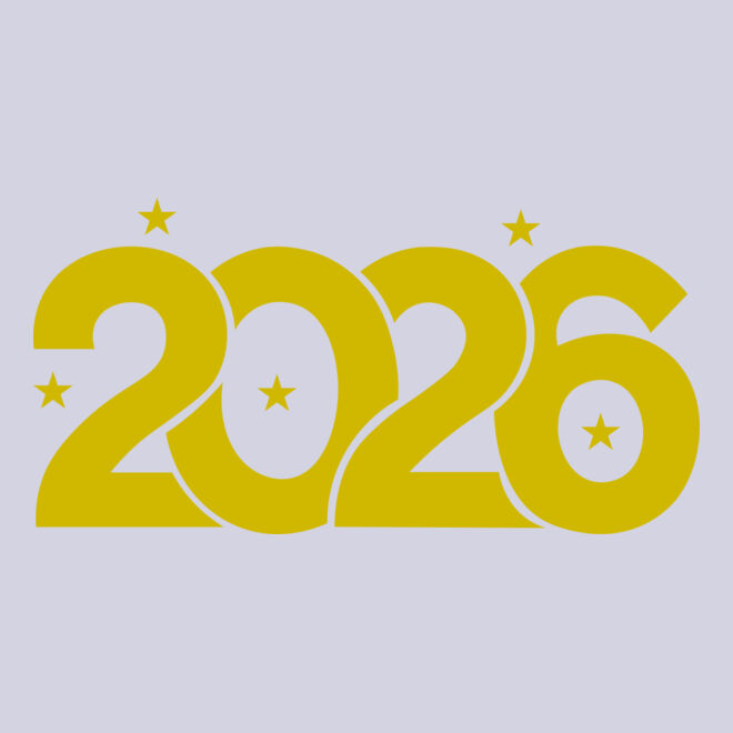 New Year 2026 Thumbnail