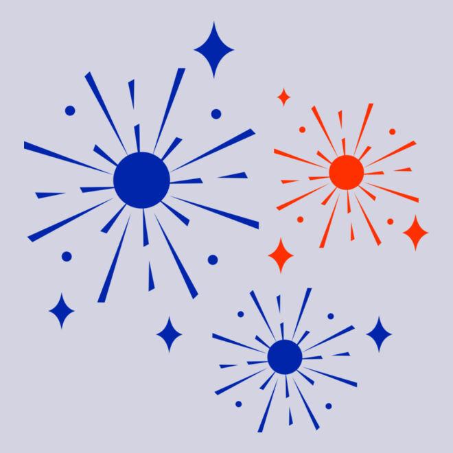 Sparks and Fireworks Thumbnail