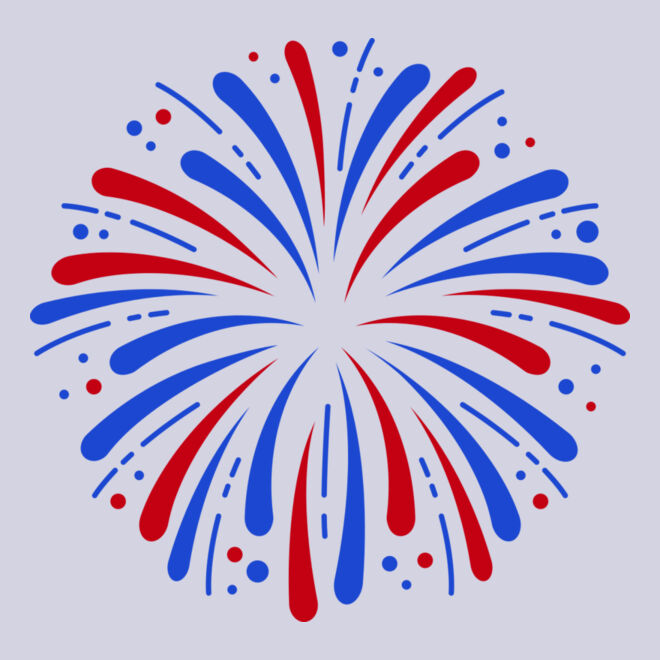 Fourth of July Fireworks Thumbnail