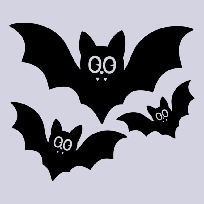 Cute Bats Thumbnail