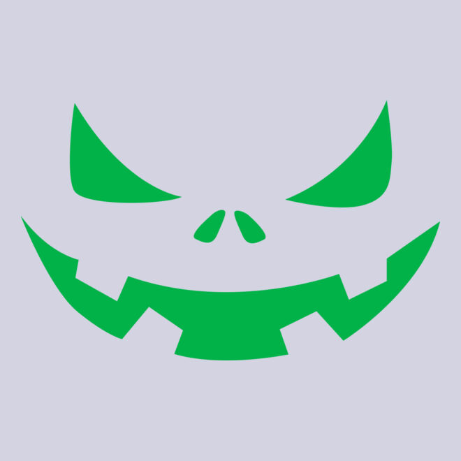 Monster Face Thumbnail