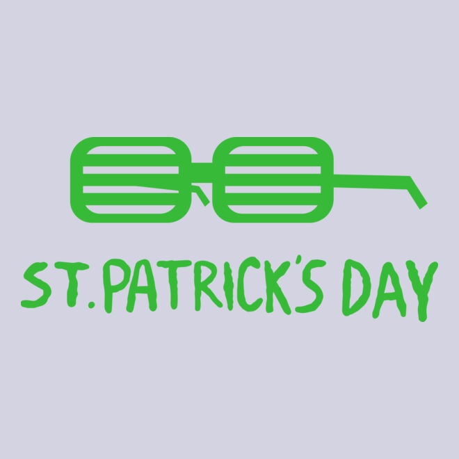 St  Patrick s Day Sunglasses Thumbnail