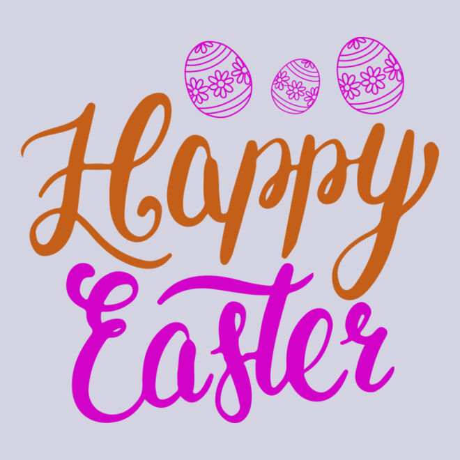 Happy Easter Eggs Thumbnail