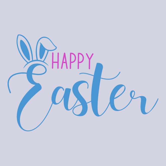 Happy Easter Thumbnail