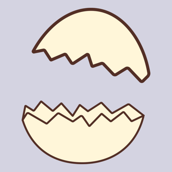 Cracked Egg Thumbnail